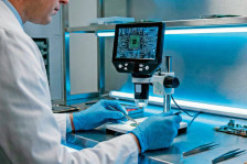 Od produkcji, przez wyposażenie ESD, do cleanroomów