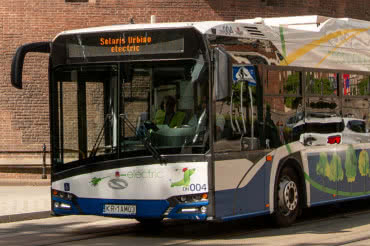 Solaris dostarczy do Krakowa 50 e-busów za ponad 165 mln zł 