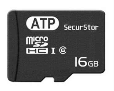 Przemysłowe karty pamięci microSD z linii SecurStor
