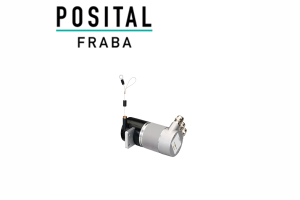 – POSITAL FRABA – optyczny czujnik linkowy LD0-DPC1B-2D4P-Z0CH2M z serii LINARIX