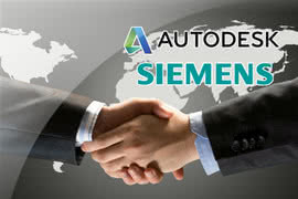 Autodesk i Siemens współpracują 