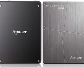 Technologie bezpieczeństwa w dyskach SSD - Apacer CoreSecurity Technology 