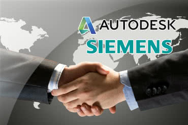 Autodesk i Siemens współpracują 