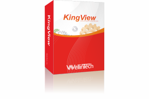 Oprogramowanie SCADA - KingView