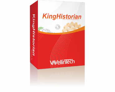 Oprogramowanie SCADA - KingHistorian