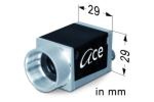 Miniaturowe kamery z gigabitowym interfejsem Ethernet
