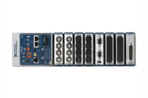 Nowy 8-slotowy kontroler CompactDAQ z mikroprocesorem Atom 1,33 GHz i 32 GB pamięci