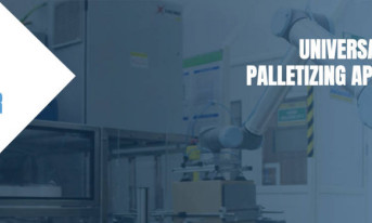 Paletyzacja z robotami współpracującymi