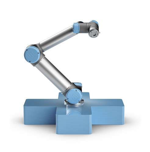 Przemysłowy robot współpracujący o udźwigu 16 kg