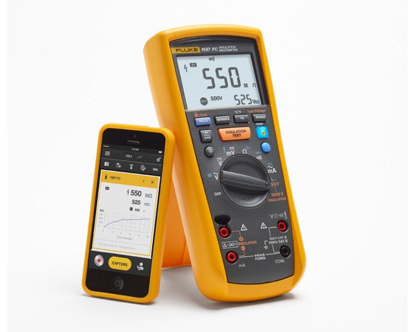 Fluke Europe B. V.