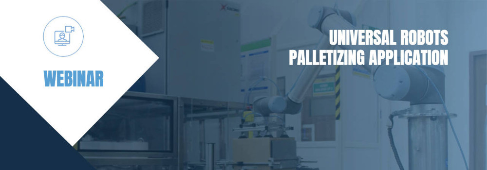 Paletyzacja z robotami współpracującymi