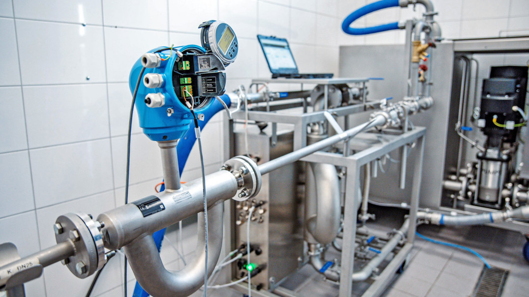 Endress+Hauser ma w Polsce laboratorium wzorcujące