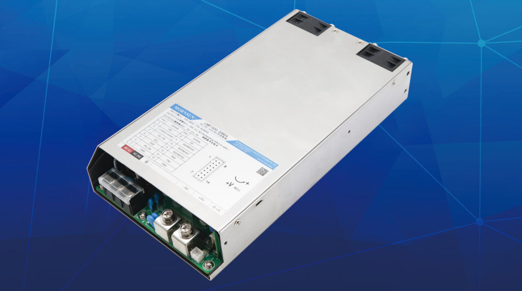 Kompaktowy zasilacz impulsowy 1500 W