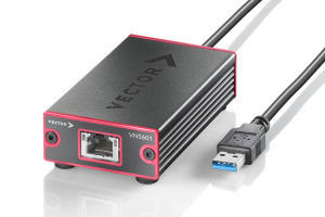 Przenośny adapter USB-to-2.5GBASE-T