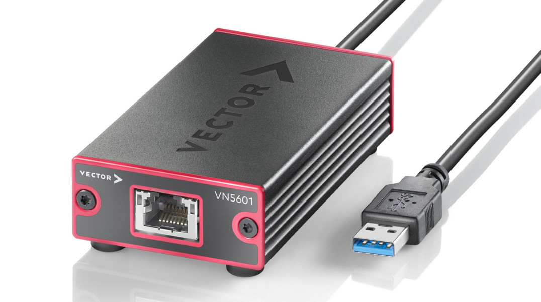 Przenośny adapter USB-to-2.5GBASE-T