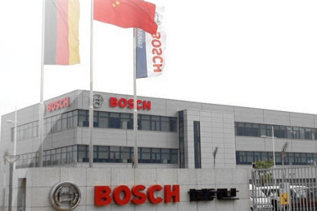 Bosch Automotive Aftermarket otwiera nową fabrykę w Chinach