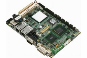 Wydajny komputer 3,5” z energooszczędnym Intel Atom N270 1.6GHz