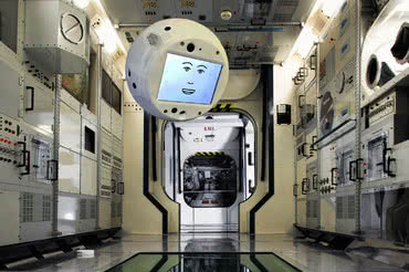Faulhaber dostarczy silniki dla sztucznego asystenta kosmicznego 