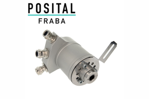 – POSITAL FRABA – enkoder optyczny do stref EX z interfejsem Profibus DP