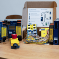 Laboratoria EMT-Systems z urządzeniami ASi-5 Bihl+Wiedemann 