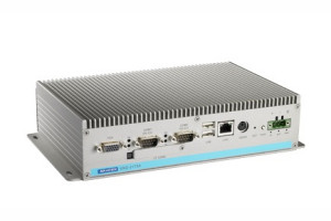 Ekonomiczny minikomputer przemysłowy z Intel Atom 1.6GHz