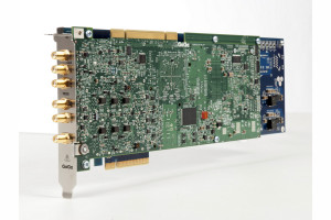 Dwukanałowe digitizery na szynę PCI/PCIe o szybkości próbkowania do 2 GS/s
