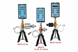 Pneumatic Pressure Calibrator – Economy Mode
