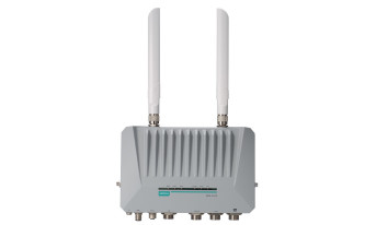 Przemysłowa bramka dostępowa IEEE 802.11a/b/g/n/ac Wave 2 do pracy na zewnątrz budynków