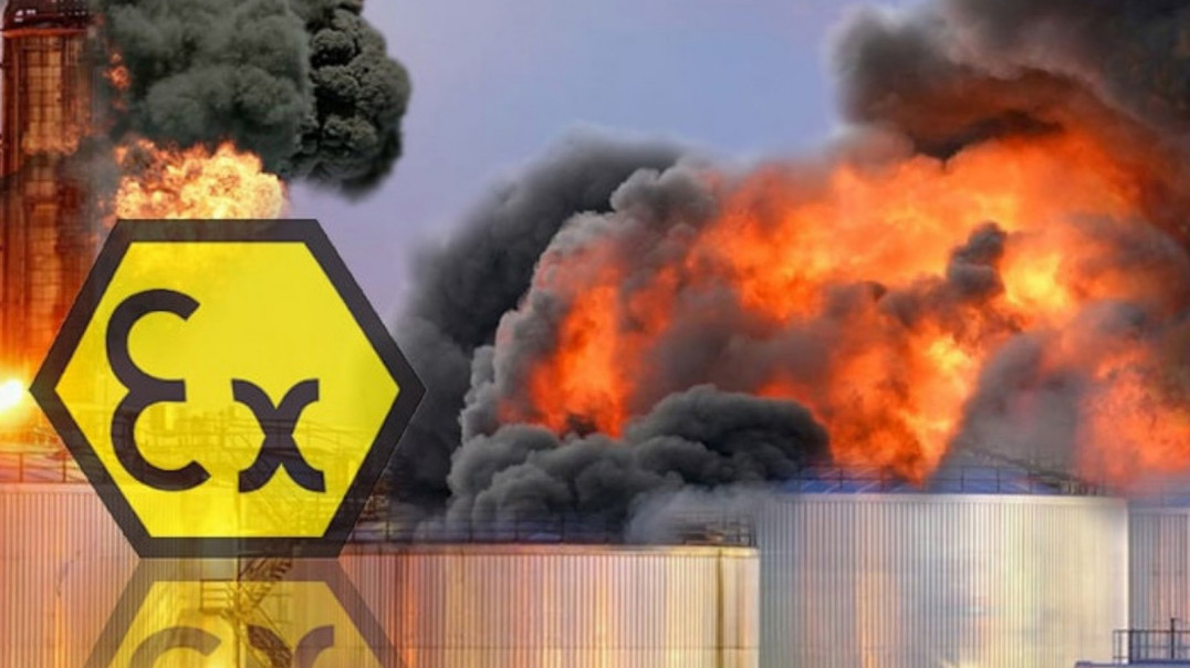 Dyrektywy ATEX a materiały wybuchowe - gdzie kończy się zakres przepisów?