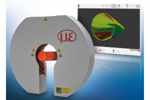 Profilometr do pomiaru geometrii obiektów w przemyśle metalowym