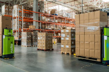 Optymalizacja intralogistyki w Biazet S.A. dzięki autonomicznym robotom mobilnym AGILOX