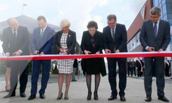 Fabryka Broni "Łucznik" działa już w nowej siedzibie