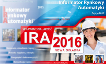 Informator Rynkowy Automatyki 2016 jest już dostępny!