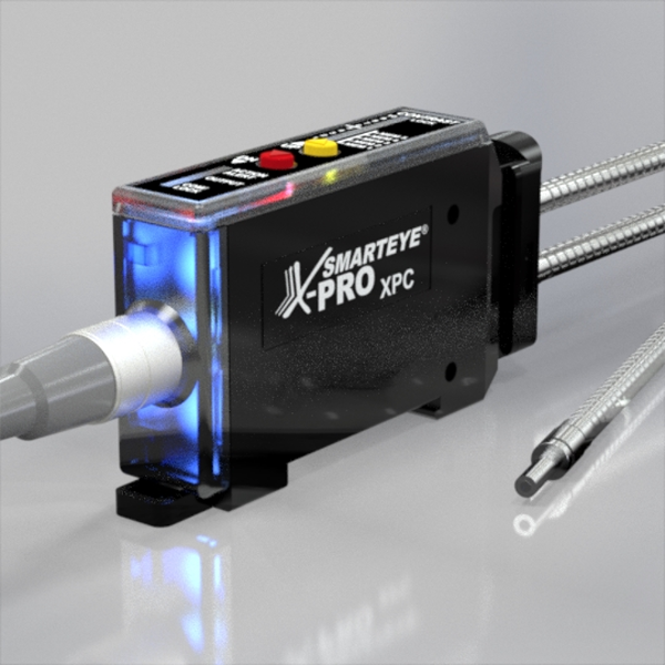 VDC Automatic Czujnik optyczny TriTronics SMARTEYE X
