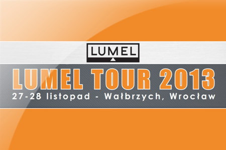 Producent urządzeń automatyki zaprasza na konferencje Lumel Tour 2013