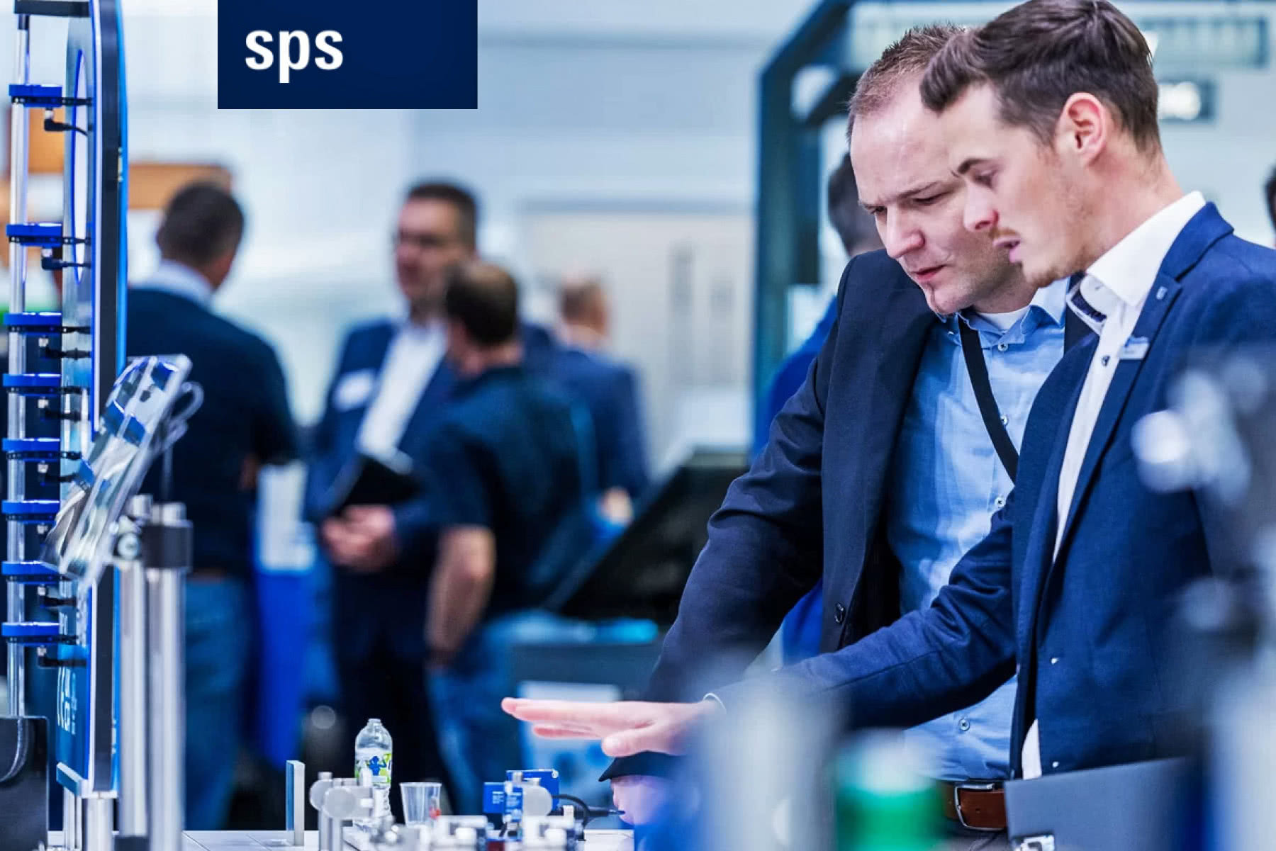SPS - Smart Production Solutions 