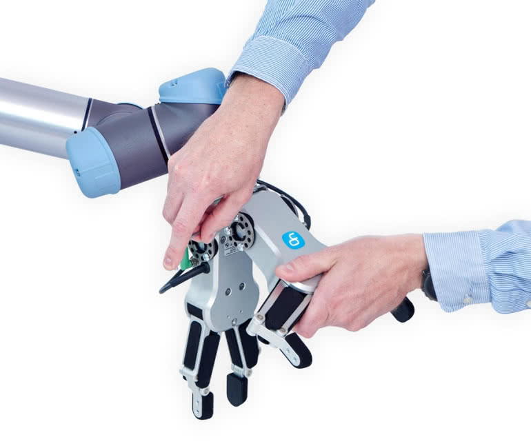 Seminaria OnRobot dla integratorów - automatyzacja z robotami współpracującymi 