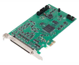 Wielofunkcyjne karty DAQ na szynę PCI Express do długoterminowej akwizycji danych