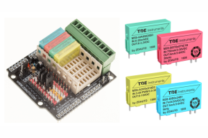 Moduły I/O TDE Instruments dostępne w Conrad!