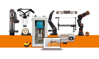 Niskokosztowa automatyzacja z systemami pick&place: ekonomiczne roboty przemysłowe od igus