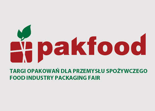Targi Opakowań dla Przemysłu Spożywczego PAKFOOD 