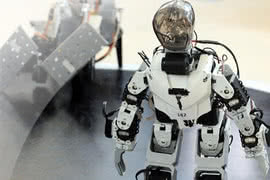 Polacy zwyciężają w europejskich zawodach robotów 