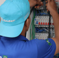 Szkolenie techniczne Finder Brasil dla uczestnika zawodów WorldSkills 