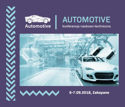 Konferencja naukowo-techniczna Automotive 2018 