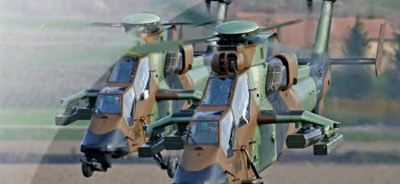 Eurocopter uruchomi w Łodzi produkcję śmigłowców 