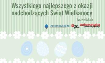 Wszystkiego najlepszego z okazji Świąt Wielkanocy