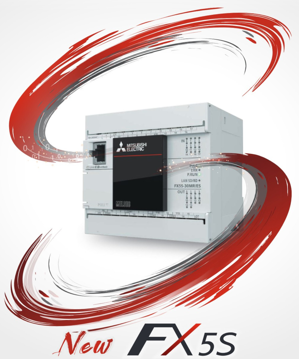 Tani sterownik PLC z 60 liniami I/O i interfejsem Ethernet