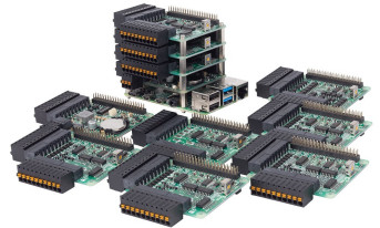 Wielopoziomowe nakładki HAT do Raspberry Pi do systemów pomiarowych i automatyzacji