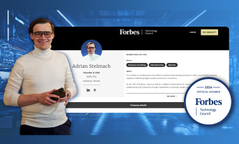 Polak dołączył do Rady Technologicznej Forbesa