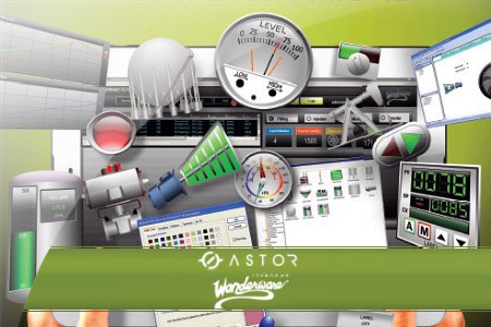 ASTOR dostarczył już w Polsce 10 tys. licencji Wonderware